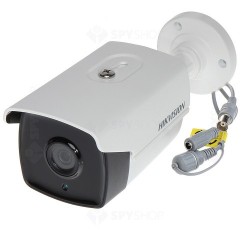 Camera supraveghere exterior Hikvision TurboHD DS-2CE16D0T-IT3F, 2 MP, IR 40 m, 3.6 mm