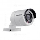 Camera supraveghere exterior Hikvision TurboHD DS-2CE16C0T-IRF, 1 MP, IR 20 m, 2.8 mm